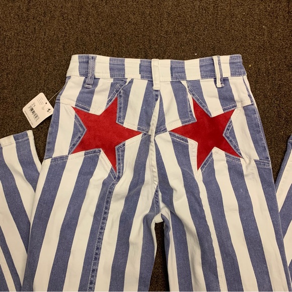 Free people firecracker jeans - Picture 4 of 4